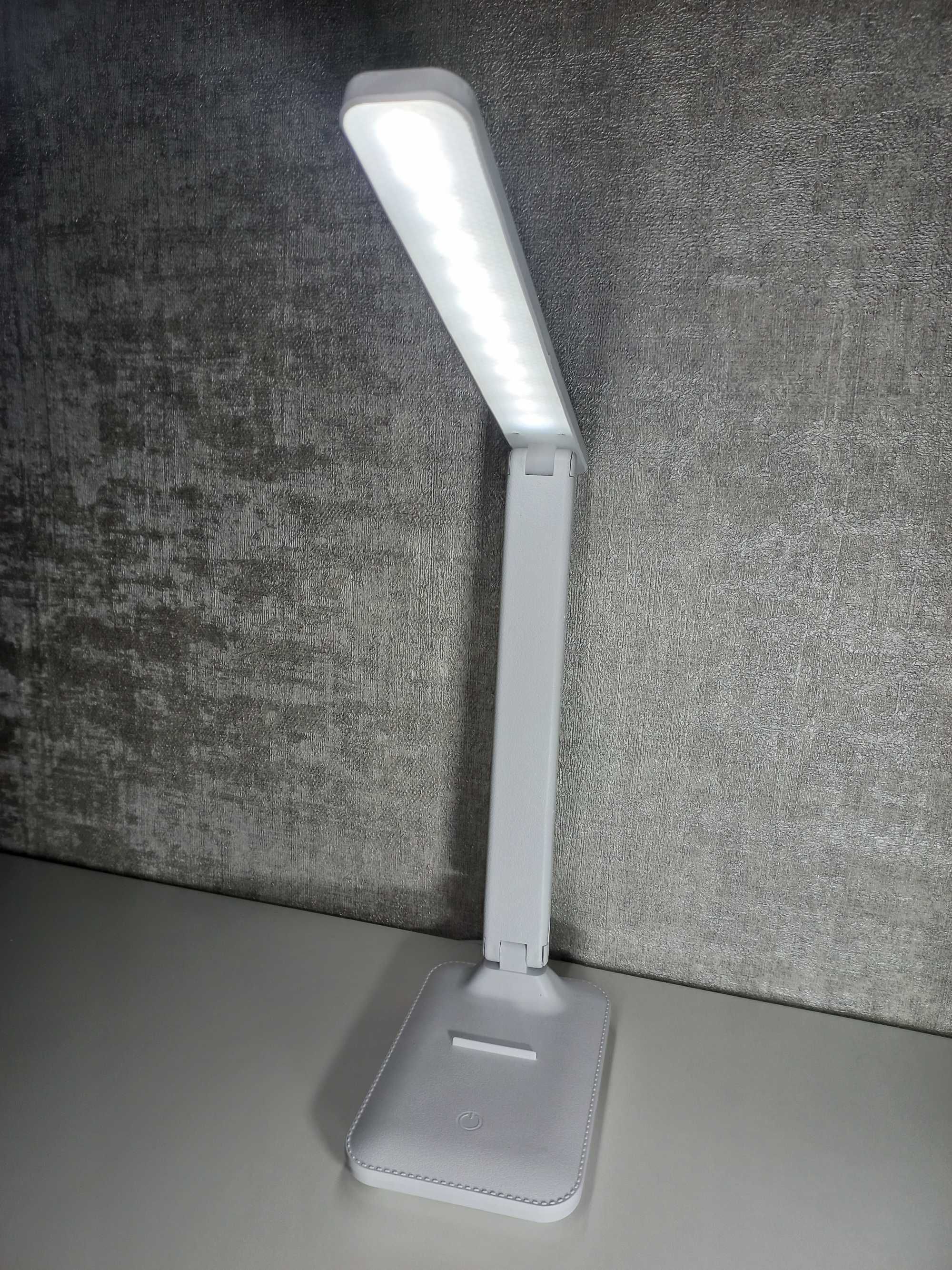 Сенсорна настільна Led лампа, USB лампа, світильник