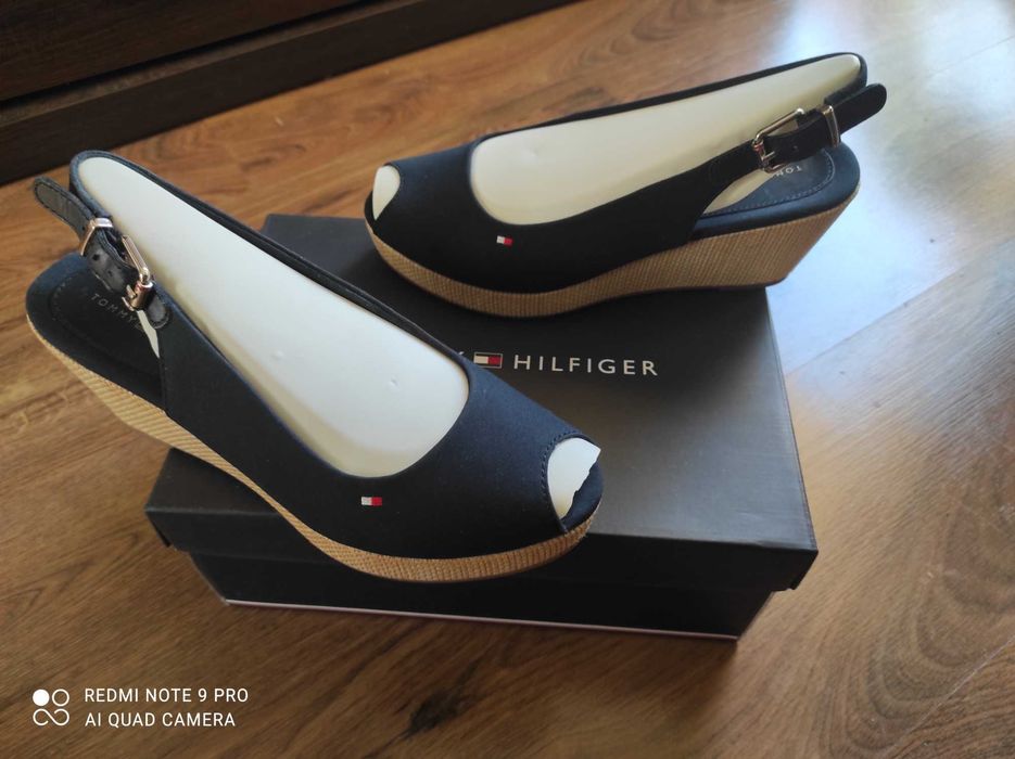 Buty damskie Tommy HILFIGER