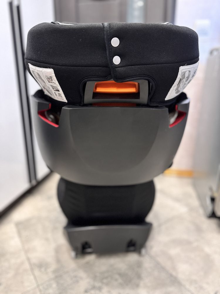 Автокрісло Cybex Pallas-fix ece r 44/04 9-18 кг