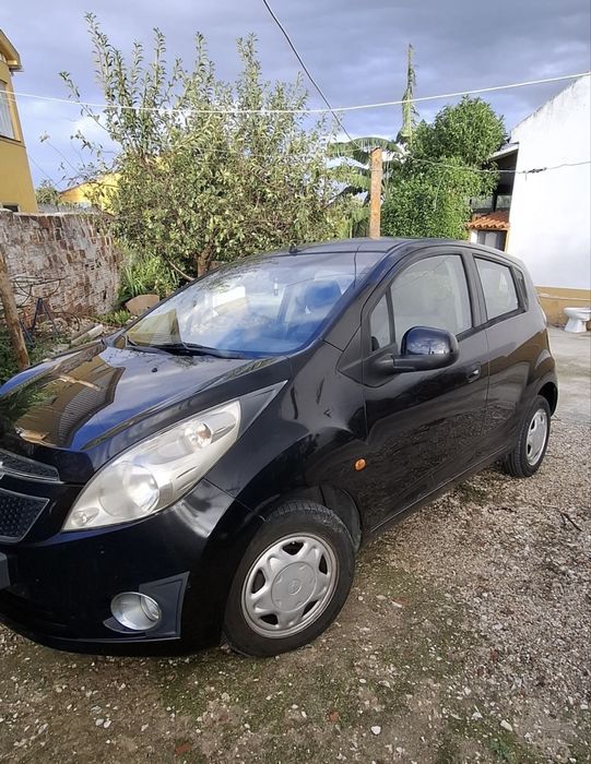 Chevrolet  Spark 2011