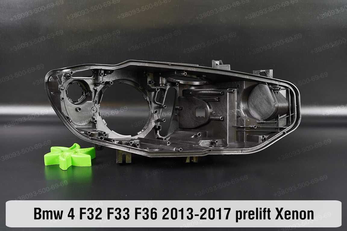 Скло корпус світловод фар BMW 4 серія F32 F33 F36 G22 G23 G26 бмв i4