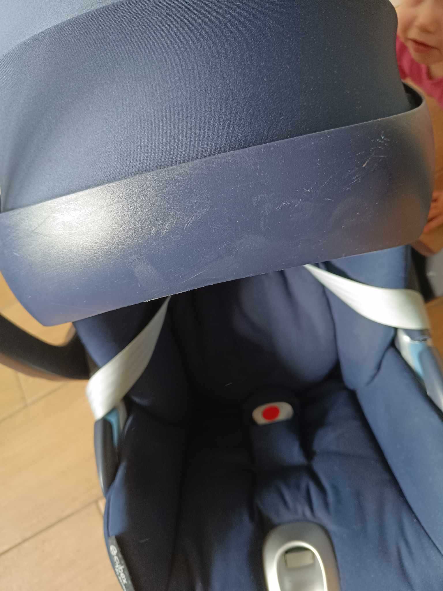 Wózek 3w1 Cybex Balios S.