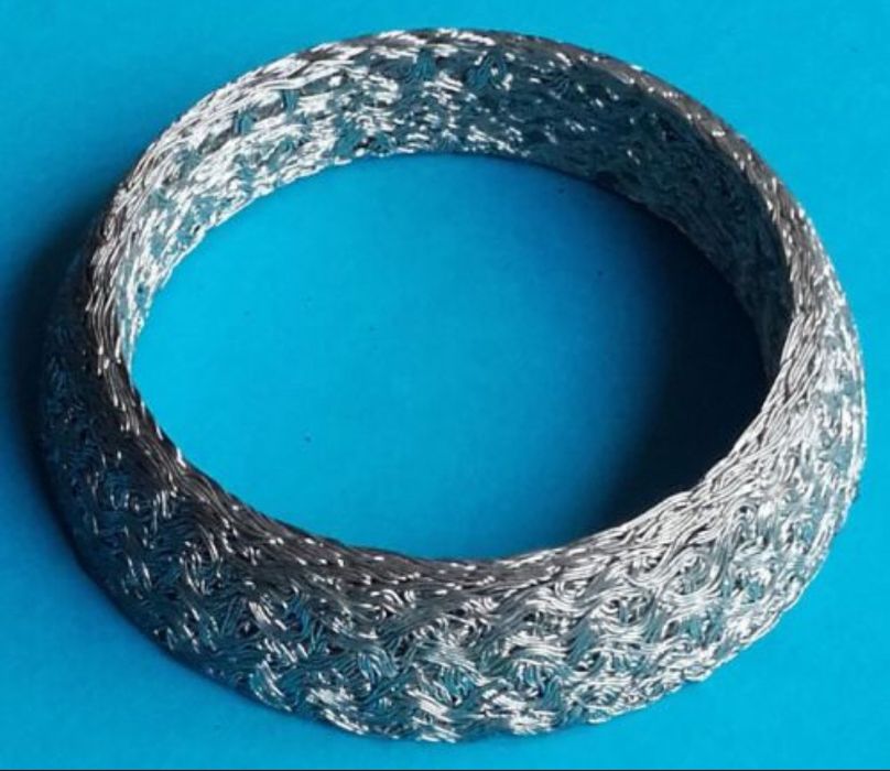 Прокладка кільце вихлопної Mercedes A 170 w169