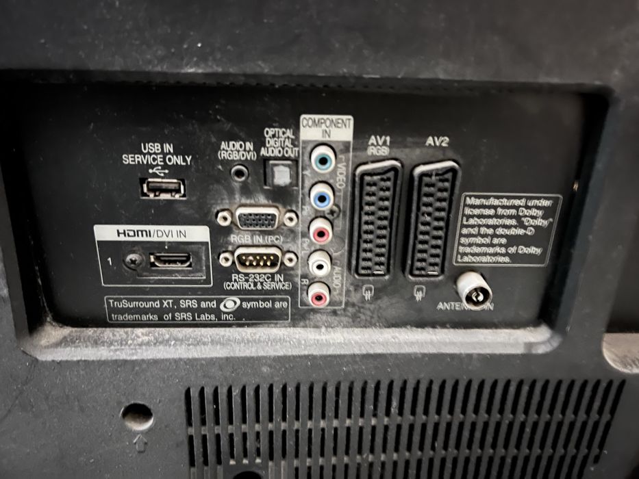 Телевізор LG 32LF2510