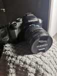 Sprzedam Aparat fotograficzny Samsung NX10