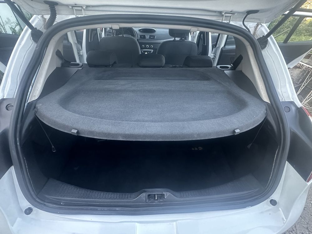 Renault Megane 1.5dci 110cv