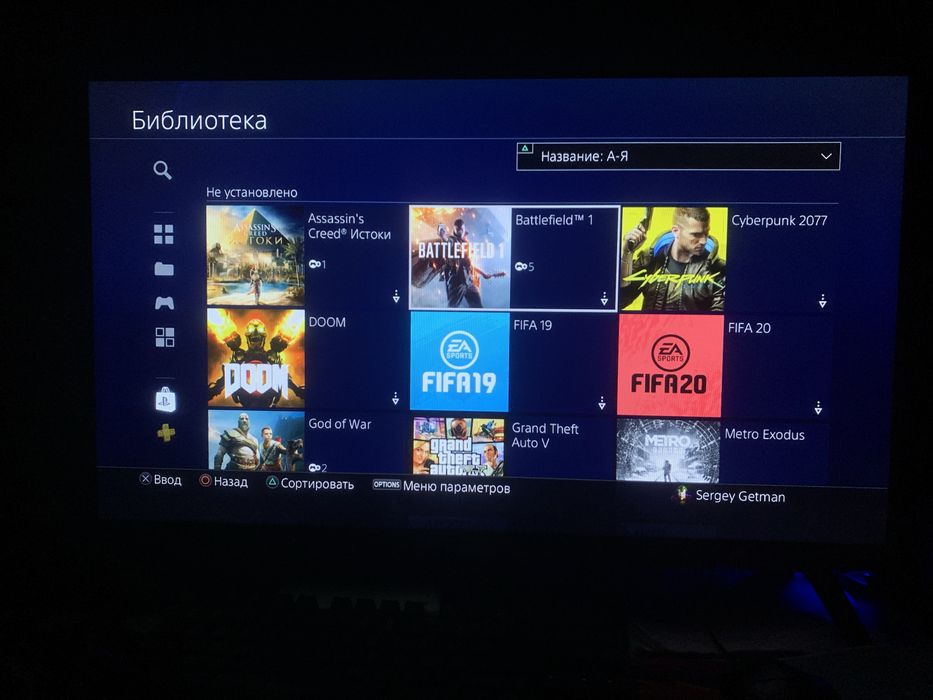 Продам PS 4 Pro 500 гб ссд комплект + аккаунт