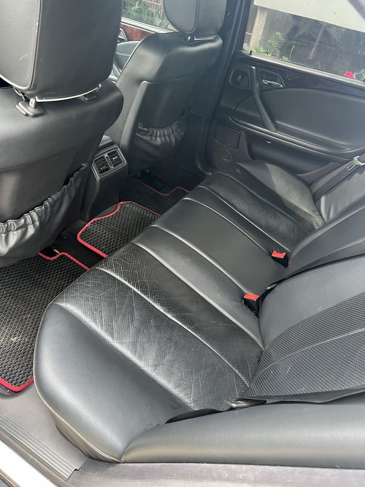 Mercedes-Benz E-Class W210 2.40 л 2000р