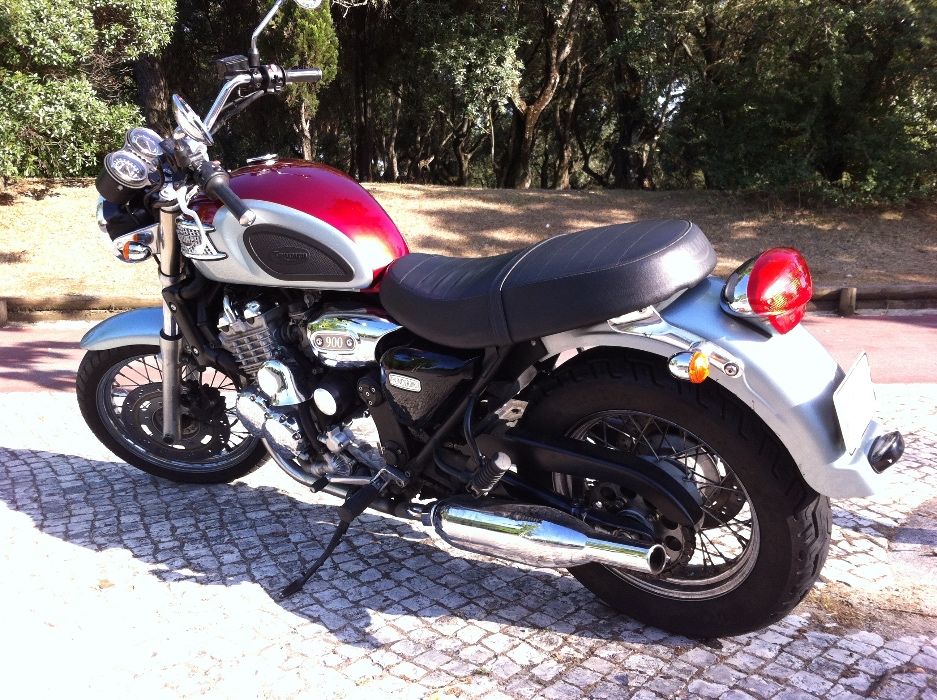 Banco Triumph Thunderbird 900 Original