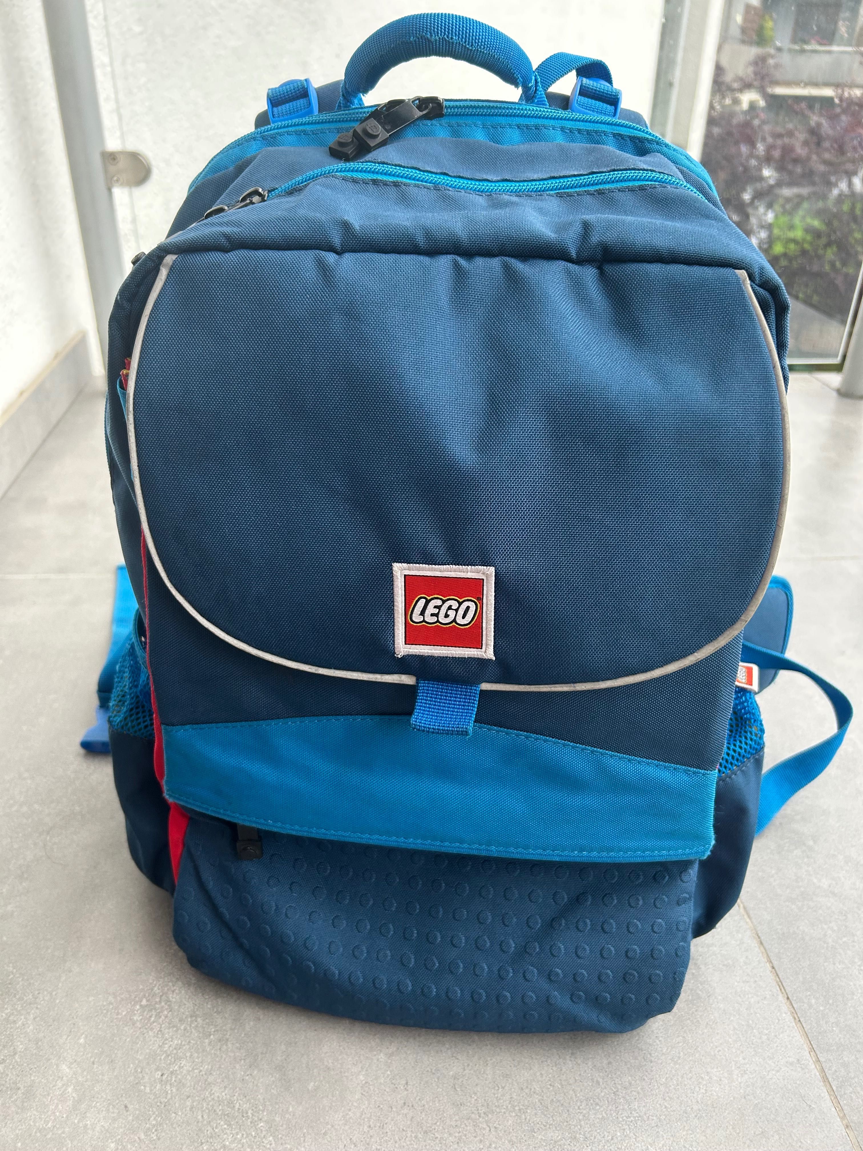 Plecak Lego idealny do szkoły