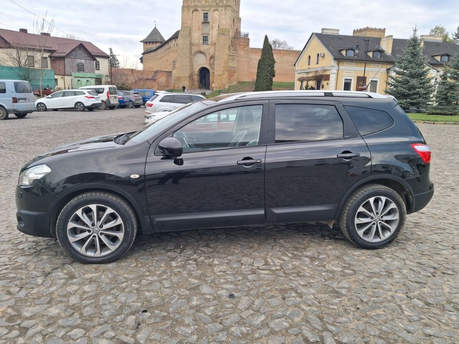 Продам Nissan Qashqai+2 4×4 Bose