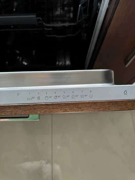 Zmywarka Whirlpool WIC 3C26 Technologia 6. Zmysł do zabudowy