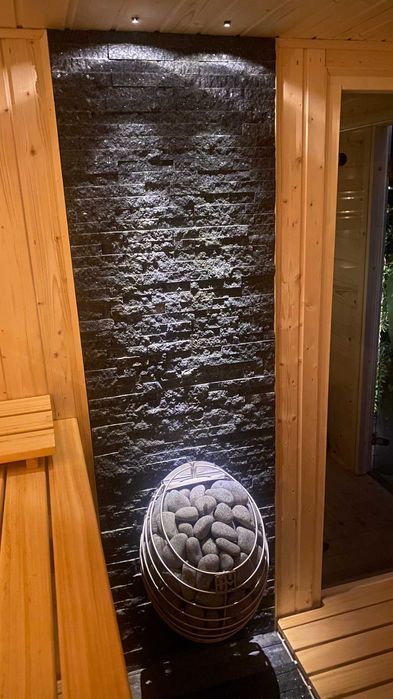 EFRO SPA-Ekskluzywne Sauny, PRODUCENT, Sauna ogrodowa, urlop do 11.08