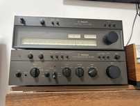 підсилювач подвійне моно і радіо Technics SU 8080 Technics ST 8080
