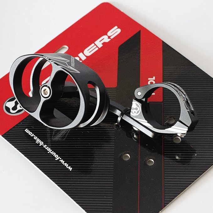 Fouriers Garmin Forerunner  Przednia Ramka Uchwyt na Zegarek Rowerowy