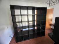 Estante cubos 5x5