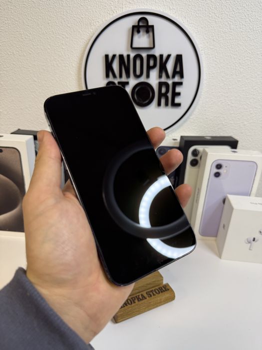 iPhone 12 Pro Max 128Gb Blue Neverlock 16486