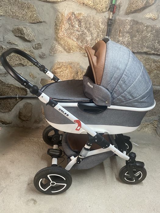 Carrinho de bebe
