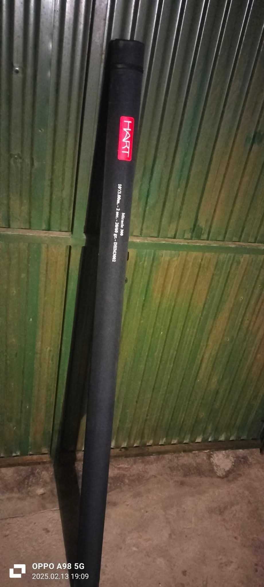 Material de spinning novo
