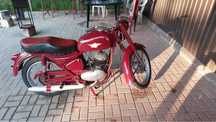 Wsk 125 Z2   po renowaci