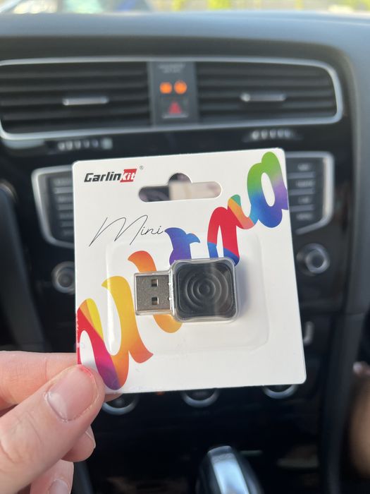 CarlinKit 5.0 mini Carplay