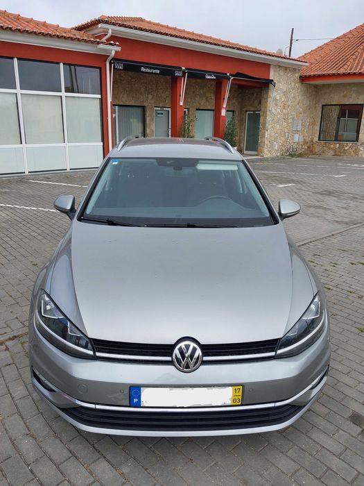 VW Golf 7 Variant 1.6 TDI 115cv – Nacional, 1 dono