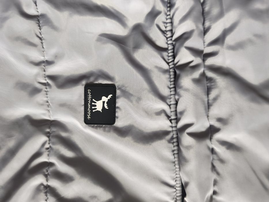 Śpiworek do wózka Cotton Moose