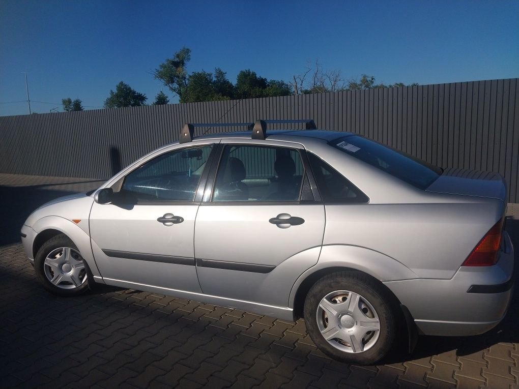 Ford focus 1 2002