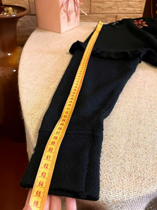 светр Zara / светри / заміри на фото