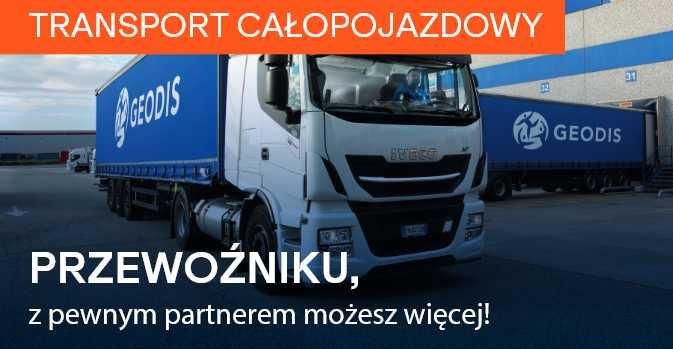 Praca dla przewoźnika