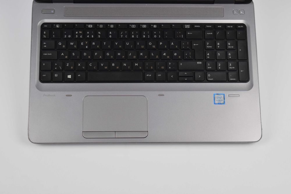 HP ProBook 650 G2 i5-6300U 8/16гб ssd 512гб 15.6" FHD Ноутбук (1тб)