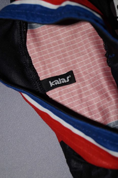 Męska kamizelka kolarska mtb szosa gravel  bezrękawnik Kalas r. M