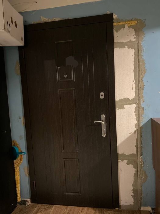 Кімната в гуртожитку Велика