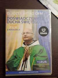 Dvd Doświadczenie Ducha Świetego o. Witko