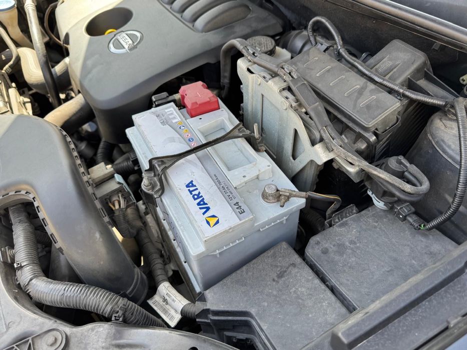 Nissan  qashqai  teto panoramico camera aceito retoma