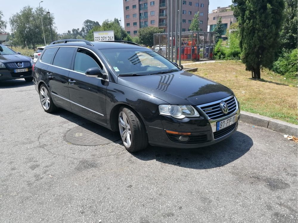 Vw passat 1.9 tdi