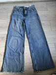 Jeansy wide leg