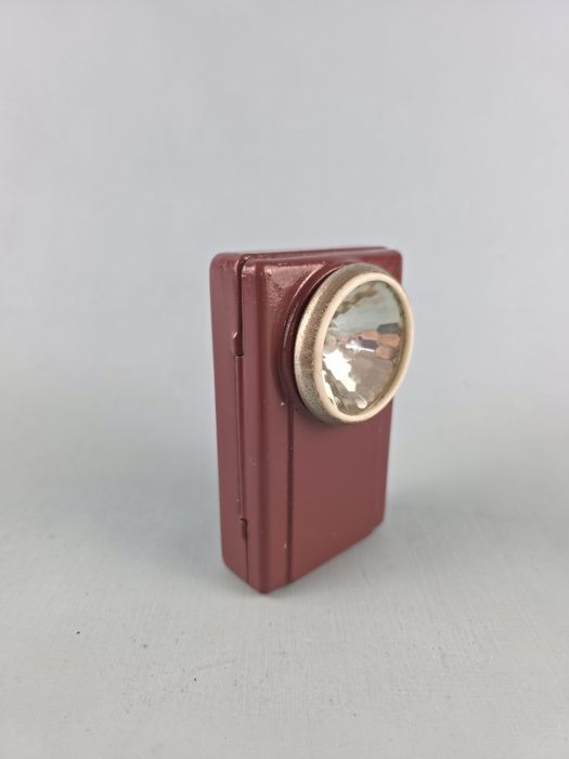 Stara latarka PRL CZM Domgos