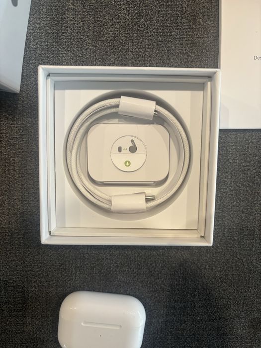 Sluchawki bezprzewodowe airpods pro 2