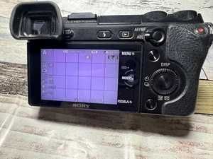 Sony Alpha NEX7 24.3MP .  HDMI & input -Mic -C/Nova - Porto
