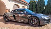 Audi R8 Audi R8, 525 , V10 Quattro, rok 2011, MANUAL, przebieg 79300km Piękny!