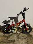 Bicicleta infantil