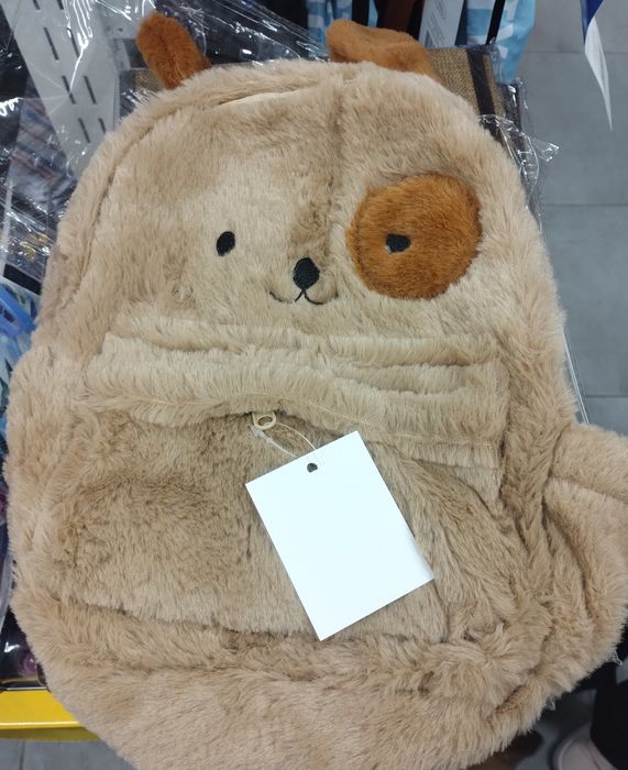 Нова лялька рюкзак