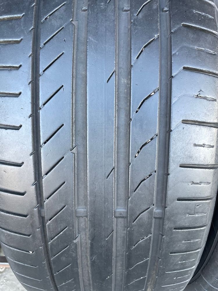 Шини 235/50 R19 Continental 2021p літо 5,6мм