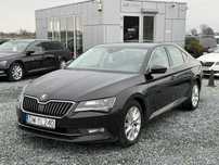 Skoda Superb 2.0 TDI 150KM 2016/17 DSG FV23% Style, Canton