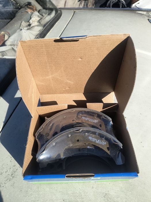 Ваз 2108-2115 барабани, колодки, циліндрики