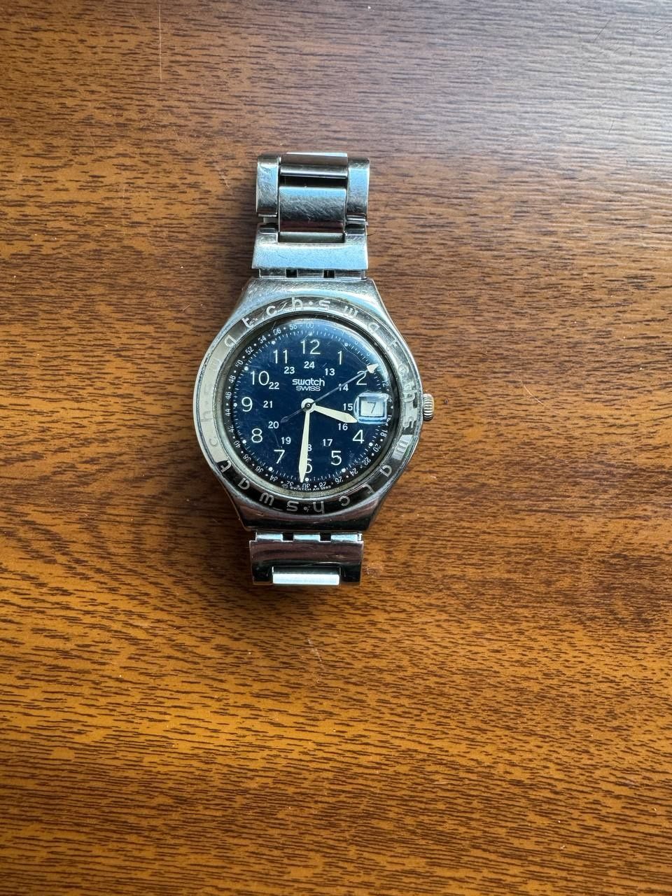 Zegarek Swatch Irony Vintage