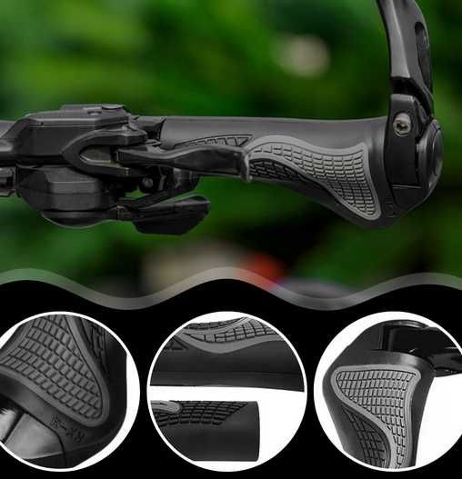 Uchwyty rowerowe na kierownice-rogi ,uniwersalne,nowe