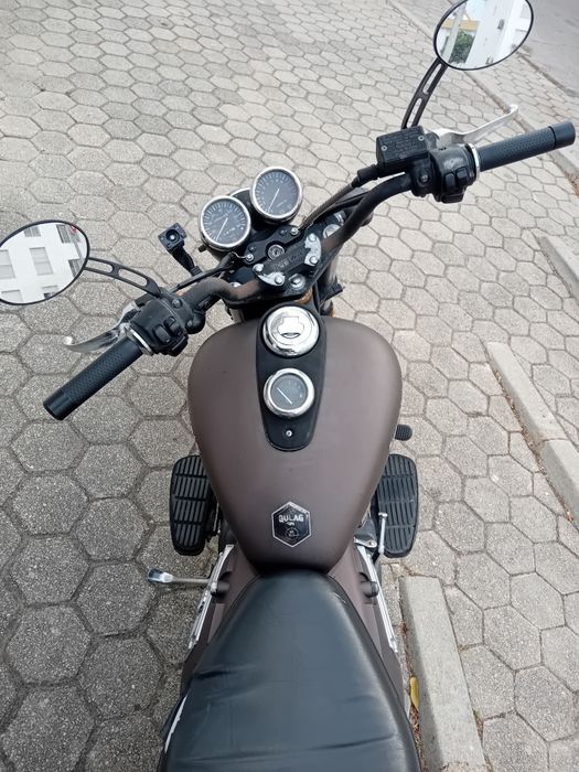 Keeway superlight 125