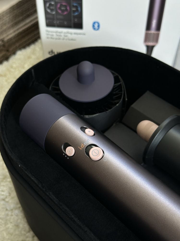 Новий! Dyson HS08 Jasper Plum